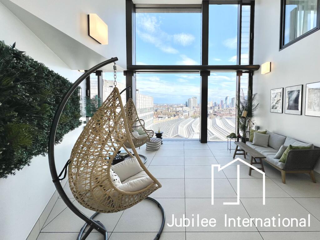 Main image of property: Apartment ,  Casson Square, London