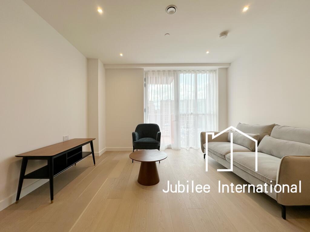 Main image of property: Brookline Building, Wembley