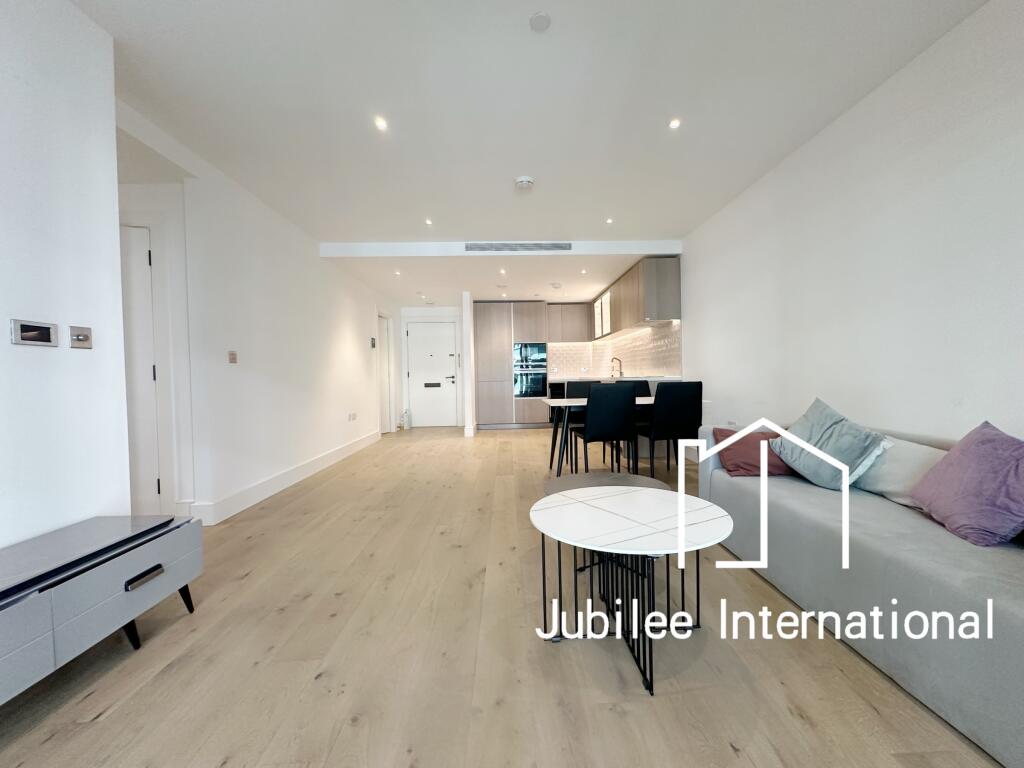 Main image of property: Radley House,  Palmer Road, London