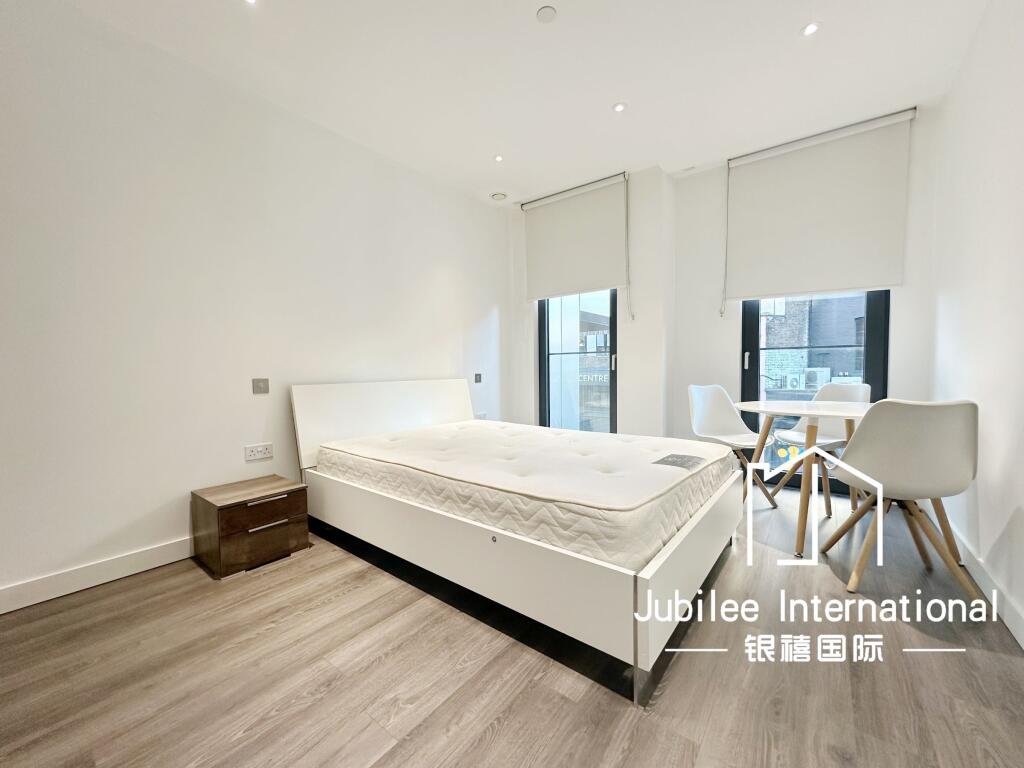 Main image of property: Meranti House,  Alie Street, London