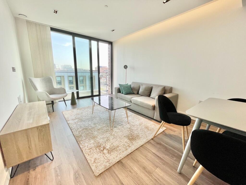 Main image of property: Cashmere House,  Leman Street, London
