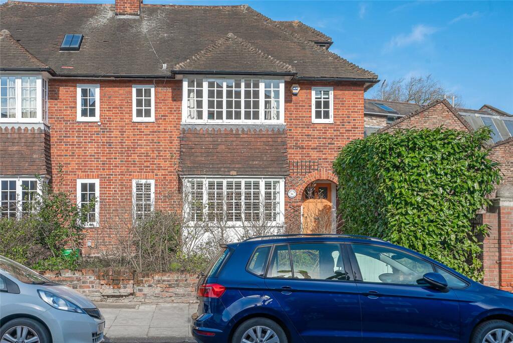Main image of property: Etheldene Avenue, London, N10