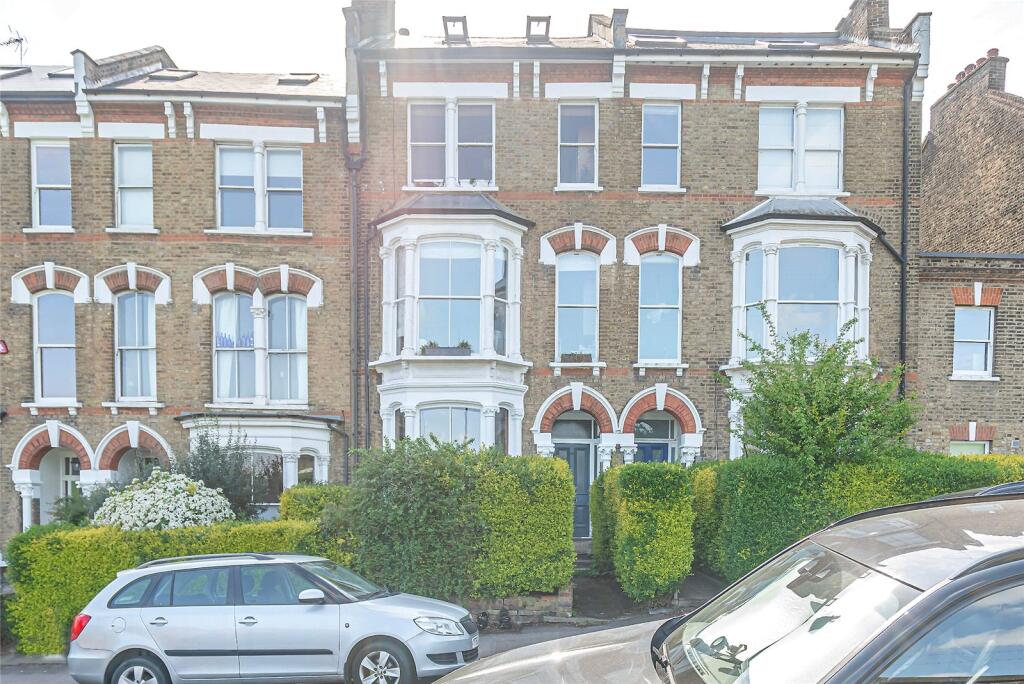 Main image of property: Mount Pleasant Villas, London, N4