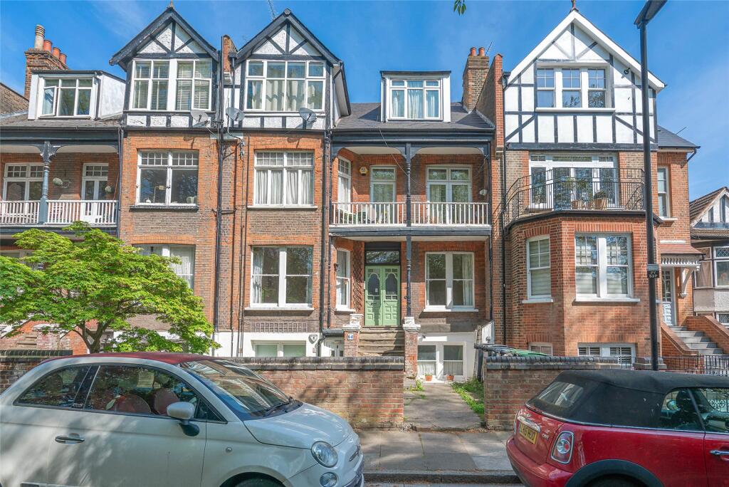 Main image of property: Priory Road, London, N8