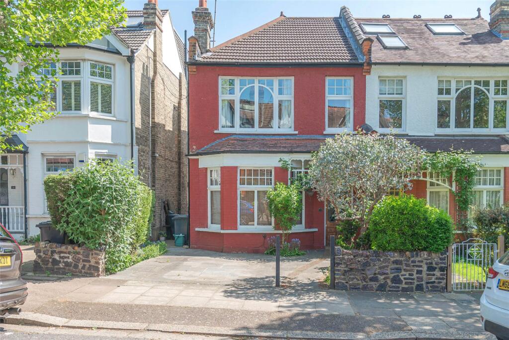 Main image of property: Redston Road, London, N8