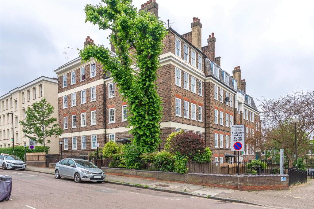 Main image of property: Leyden Mansions, Warltersville Road, Islington, London, N19