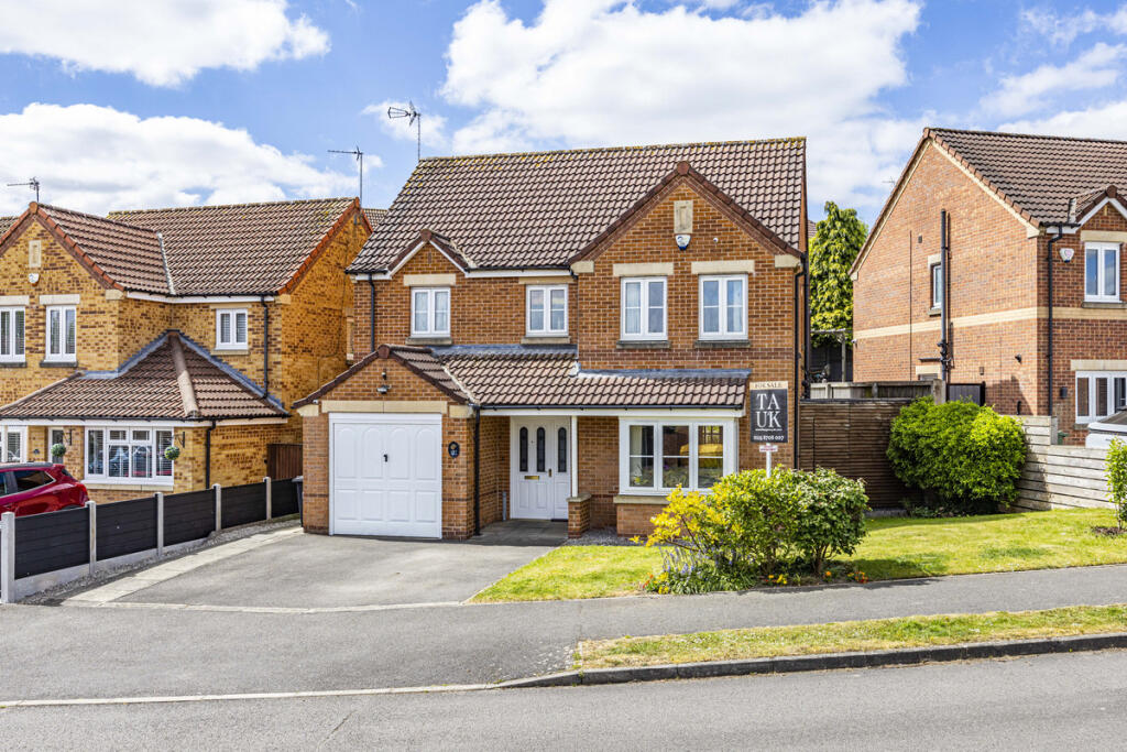 Main image of property: Sandringham Drive, Derbyshire, DE75