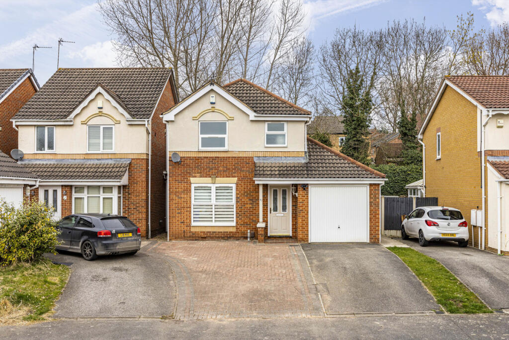 Main image of property: Malthouse Road, Derbshire, DE7