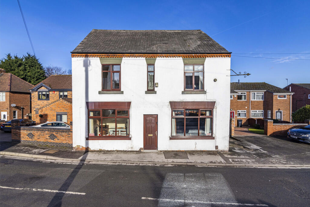 Main image of property: Greenhills Road, Eastwood, NG16