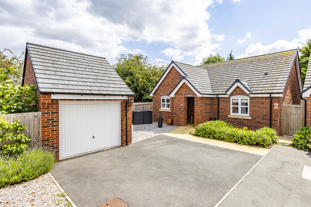 Main image of property: Hopewell Rise, Southwell, NG25