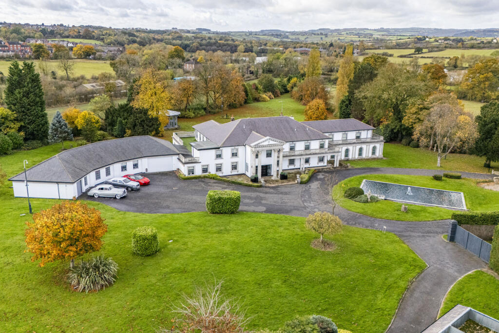 Main image of property: Butterley Grange, Derbyshire, DE5
