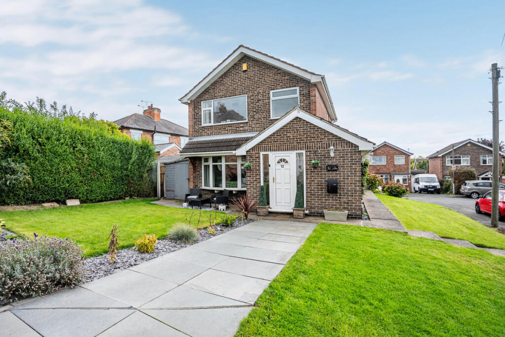 Main image of property: Fern Crescent, Eastwood, NG16