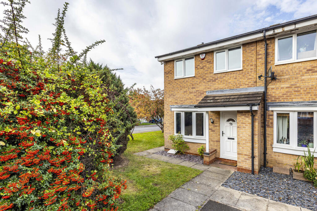 Main image of property: Heron Drive, Nottingham, NG7