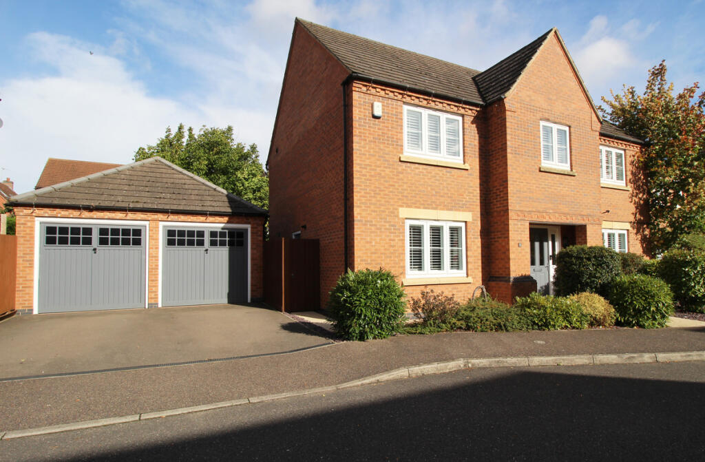Main image of property: Lothian Way, Sleaford, NG34
