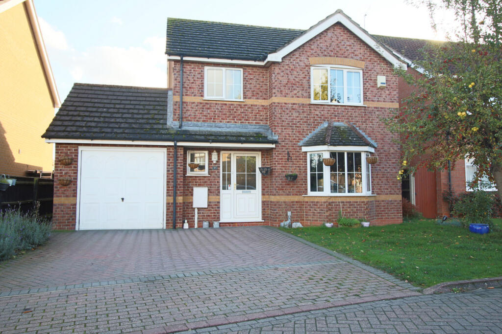 Main image of property: Wessex Close, Sleaford, NG34