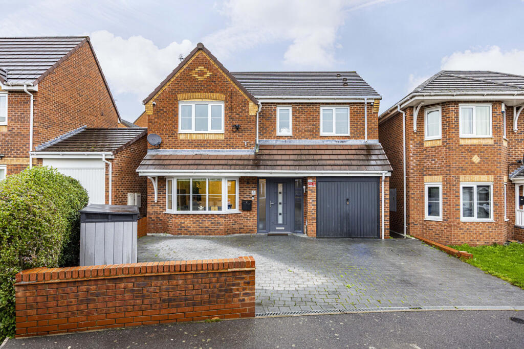 Main image of property: Atlas Way, Spondon, DE21