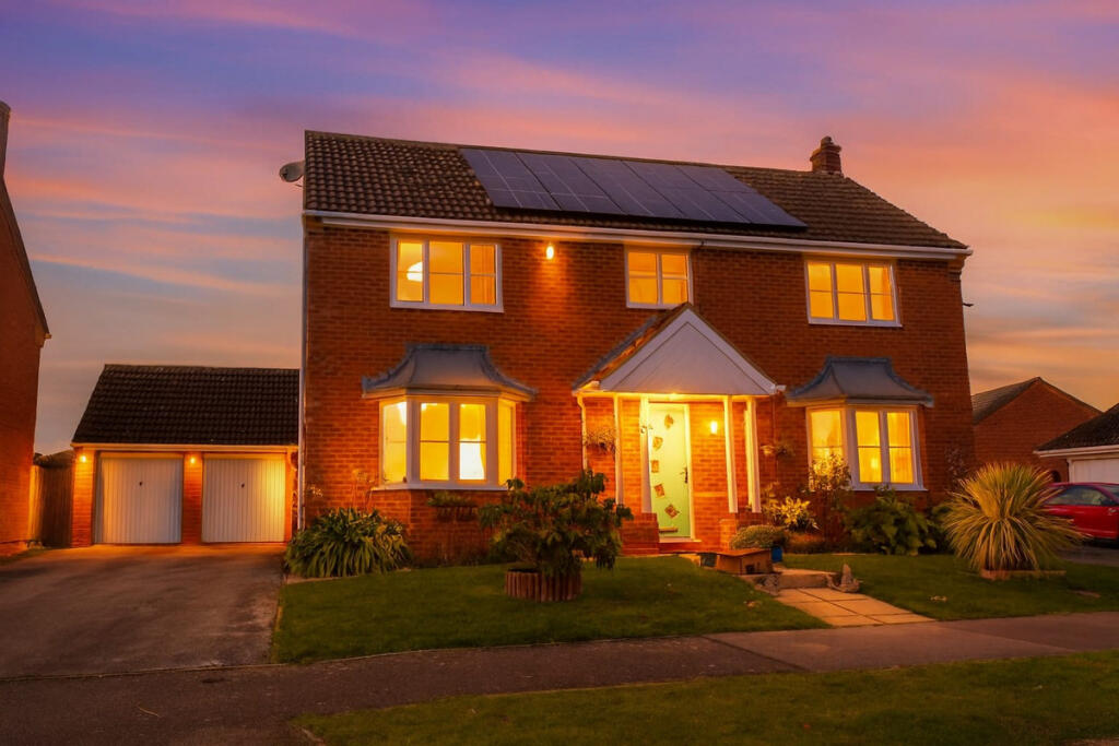 Main image of property: Wilkie Drive, Sleaford, NG34