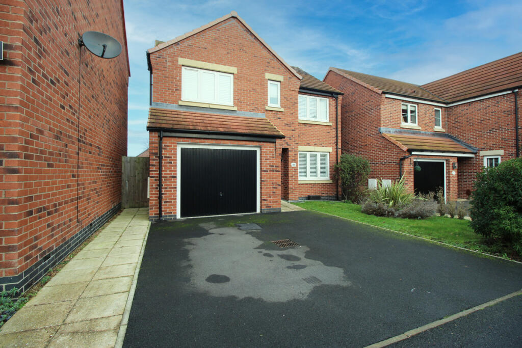 Main image of property: Murrayfield Avenue, Greylees, Sleaford, NG34
