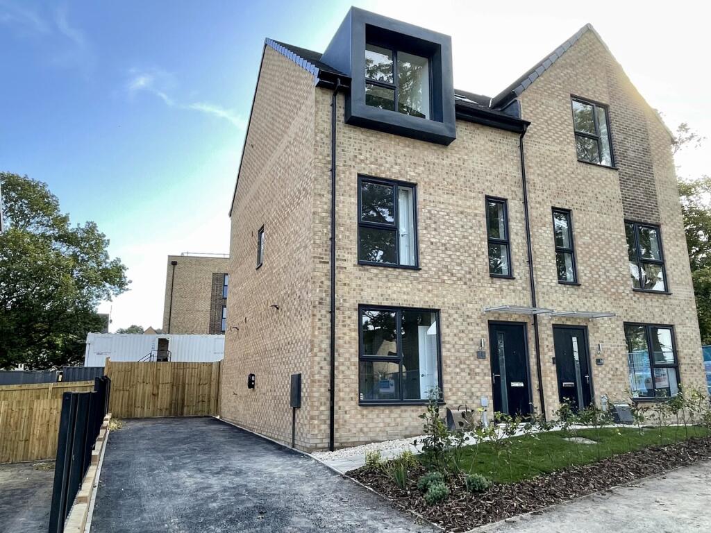 Main image of property: Frank Wright Close, Sheffield, S2