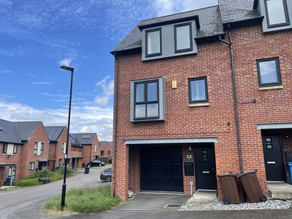 Main image of property: Orchid Crescent, Sheffield, S5