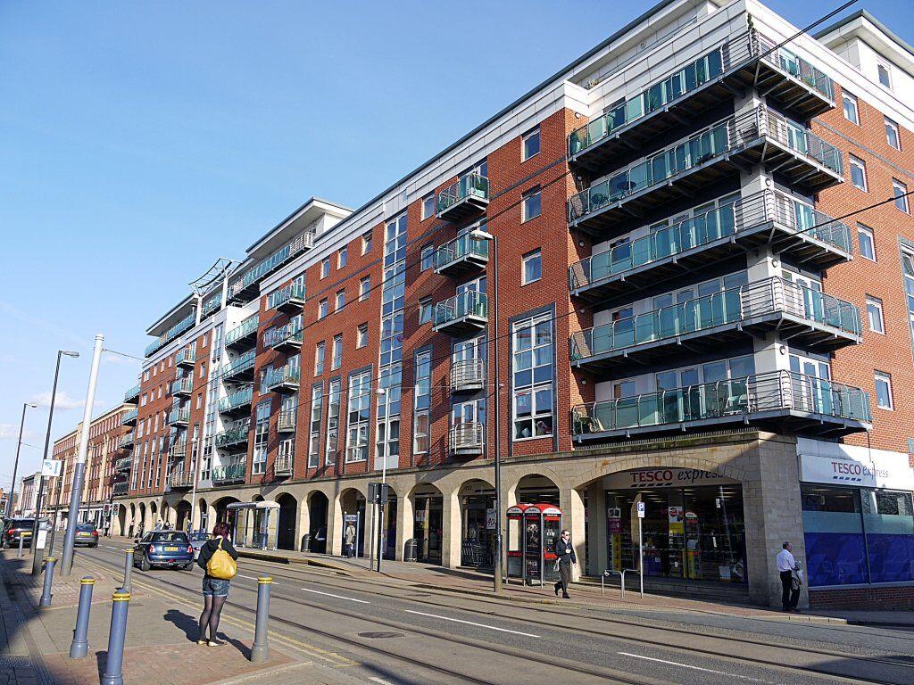 Main image of property: Royal Plaza, Westfield Terrace, Sheffield, S1
