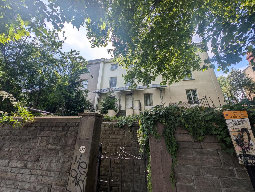 Main image of property: Top, Cheltenham Road, Montpelier, Bristol