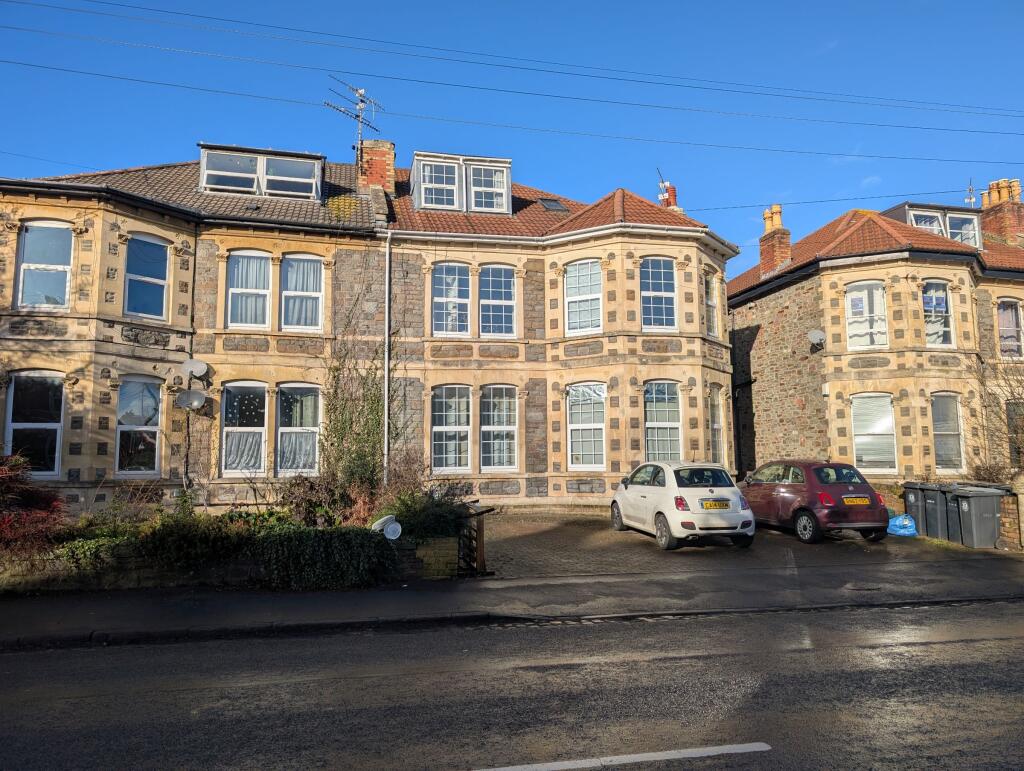 Main image of property: Second Floor Flat,  Chesterfield Road, St. Andrews, Bristol