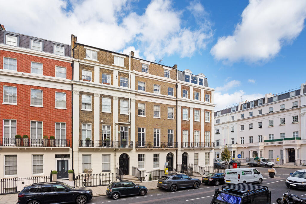 Main image of property: Eaton Place, LONDON, SW1X