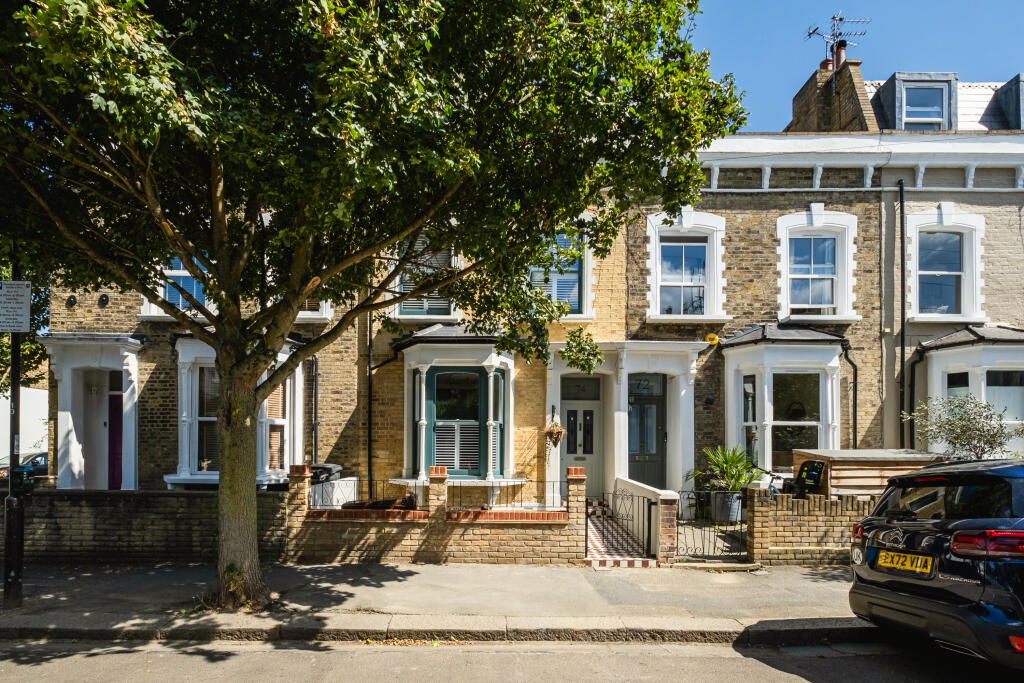 Main image of property: Winston Road, London, N16