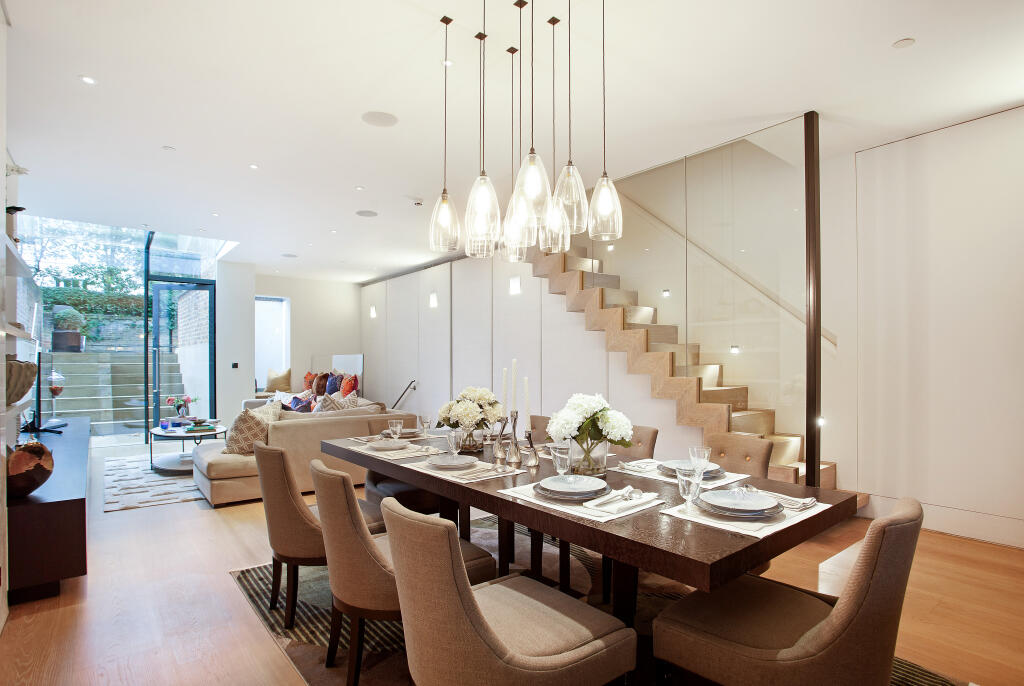 Main image of property: Argyll Road, LONDON, W8