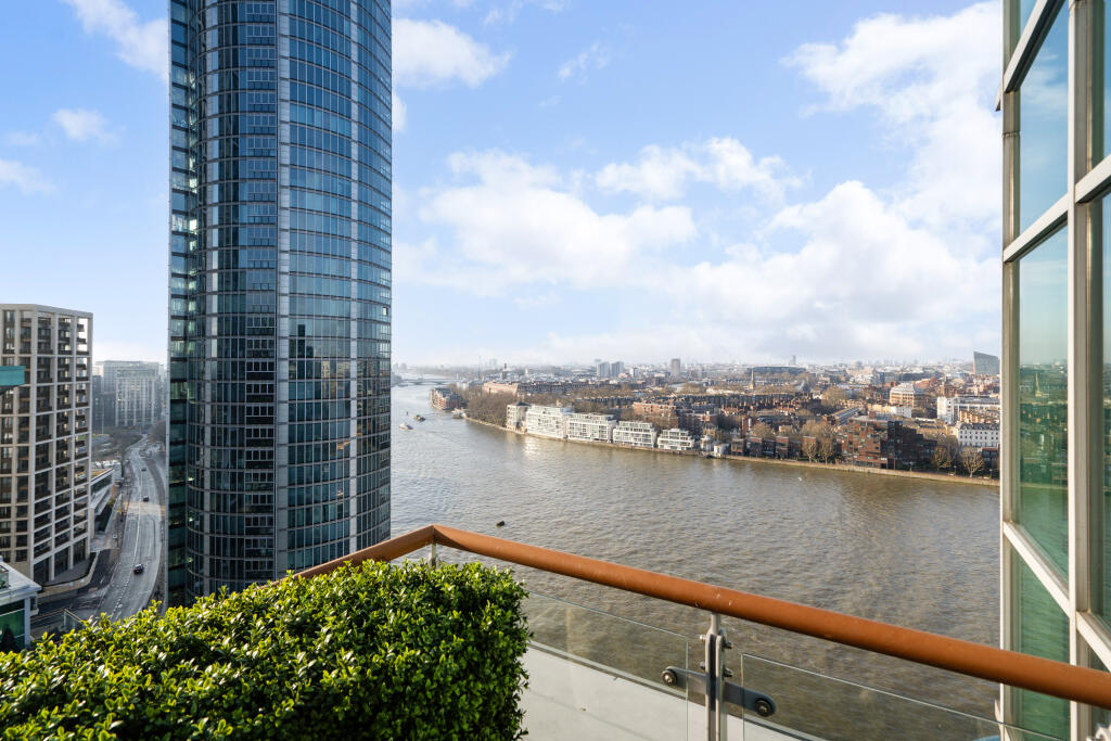 Main image of property: St. George Wharf, London, SW8