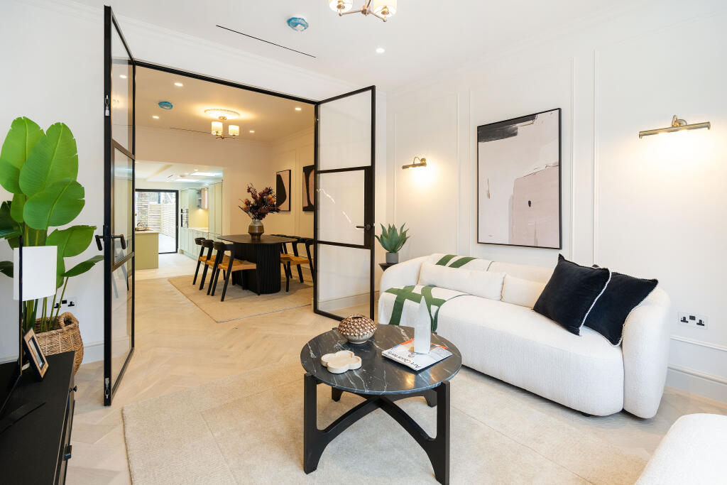 Main image of property: Donaldson Road, London, NW6
