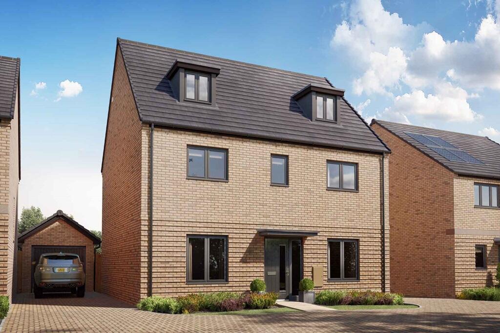 Main image of property: Three Counties Way,
Haverhill,
CB9 7FB