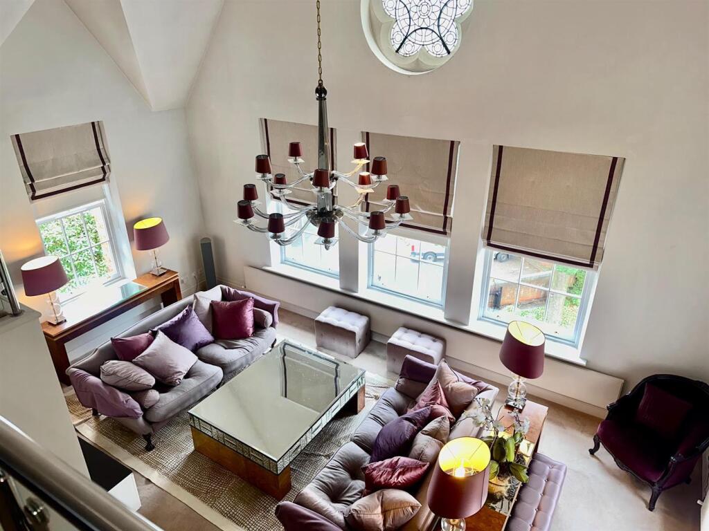 Main image of property: The Tower, Princess Mary Court, Jesmond