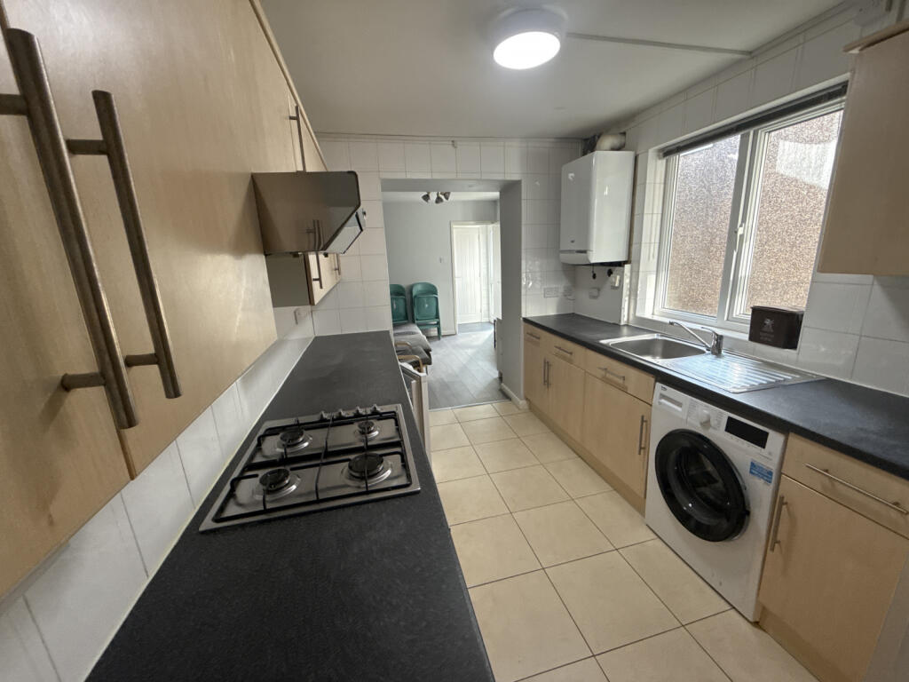 Main image of property: Rhymney Street, Cardiff, CF24