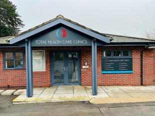 Total Health Care Clinics, Spaldingbranch details