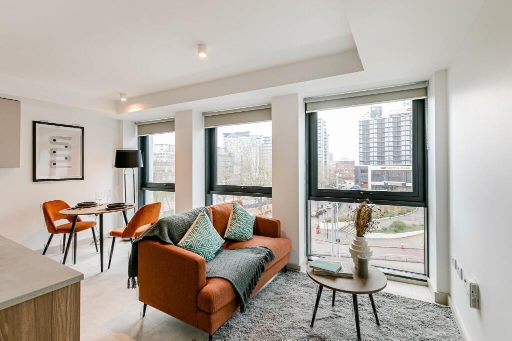 Main image of property: Paradise Street, Birmingham, B1