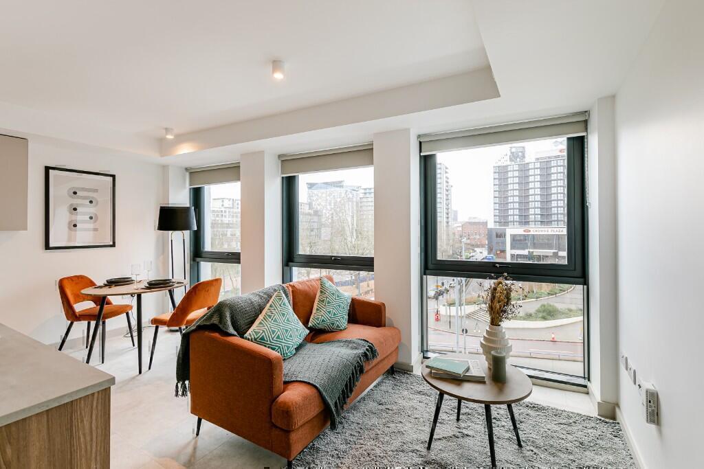 Main image of property: Paradise Street, Birmingham, B1