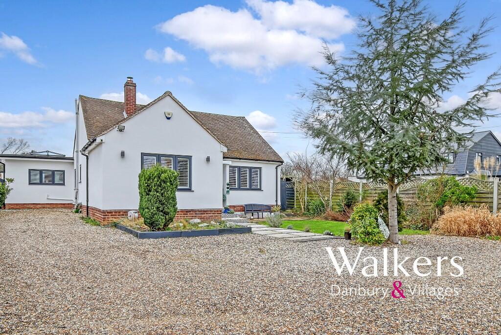 Main image of property: South Hanningfield Road, Rettendon Common