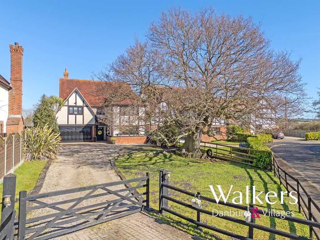 Main image of property: Rectory Road, North Fambridge