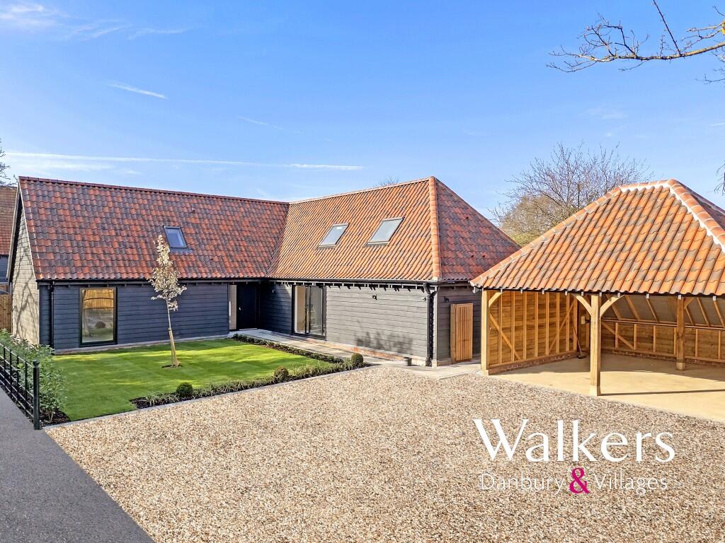 Main image of property: Brent Hall Road, Finchingfield