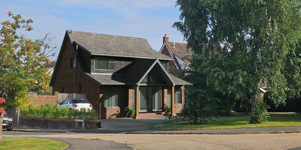 Main image of property: St. Cleres Way, Danbury