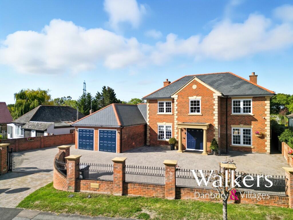 Main image of property: Southend Road, Howe Green