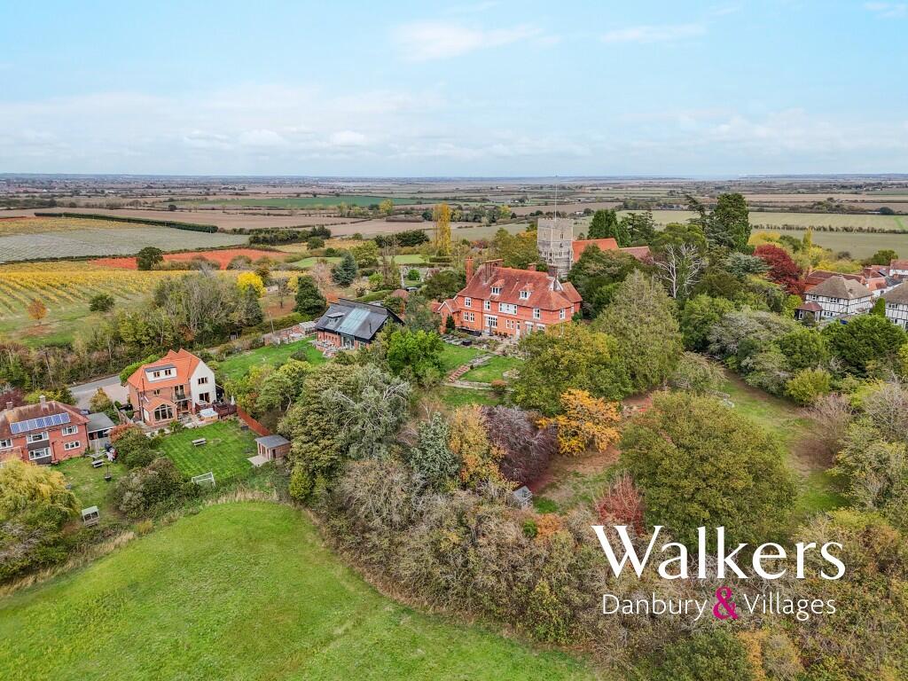 Main image of property: Church Hill, Purleigh