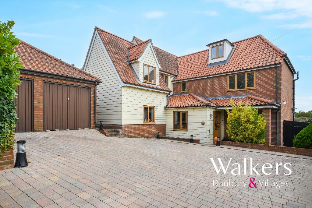 Main image of property: Church Hill, Purleigh
