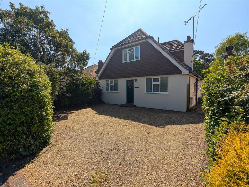 Main image of property: Hillingdon Avenue, Sevenoaks