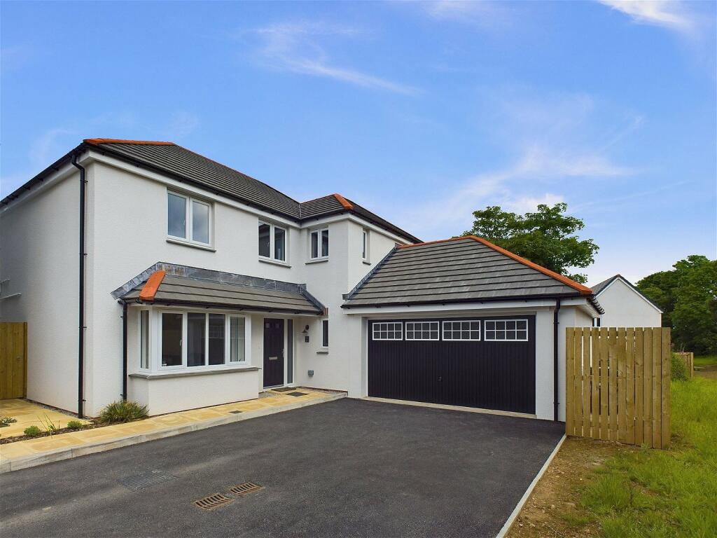 Main image of property: Dittander Close, Higher Trewhiddle, St Austell
