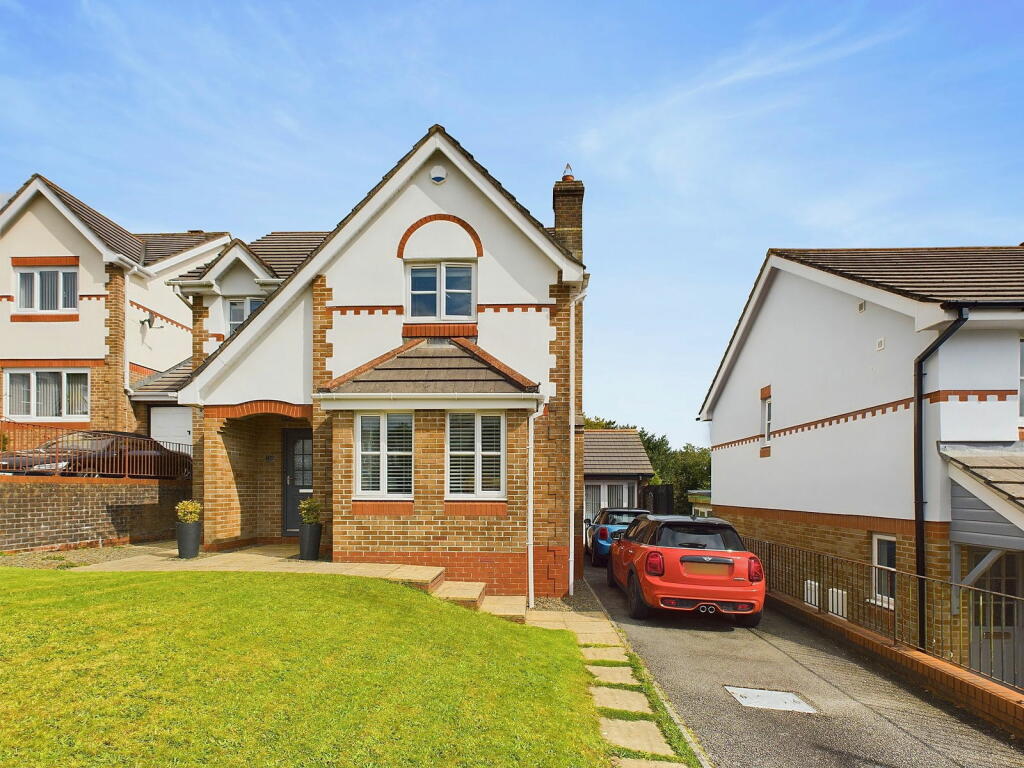 Main image of property: Century Close, St Austell, PL25