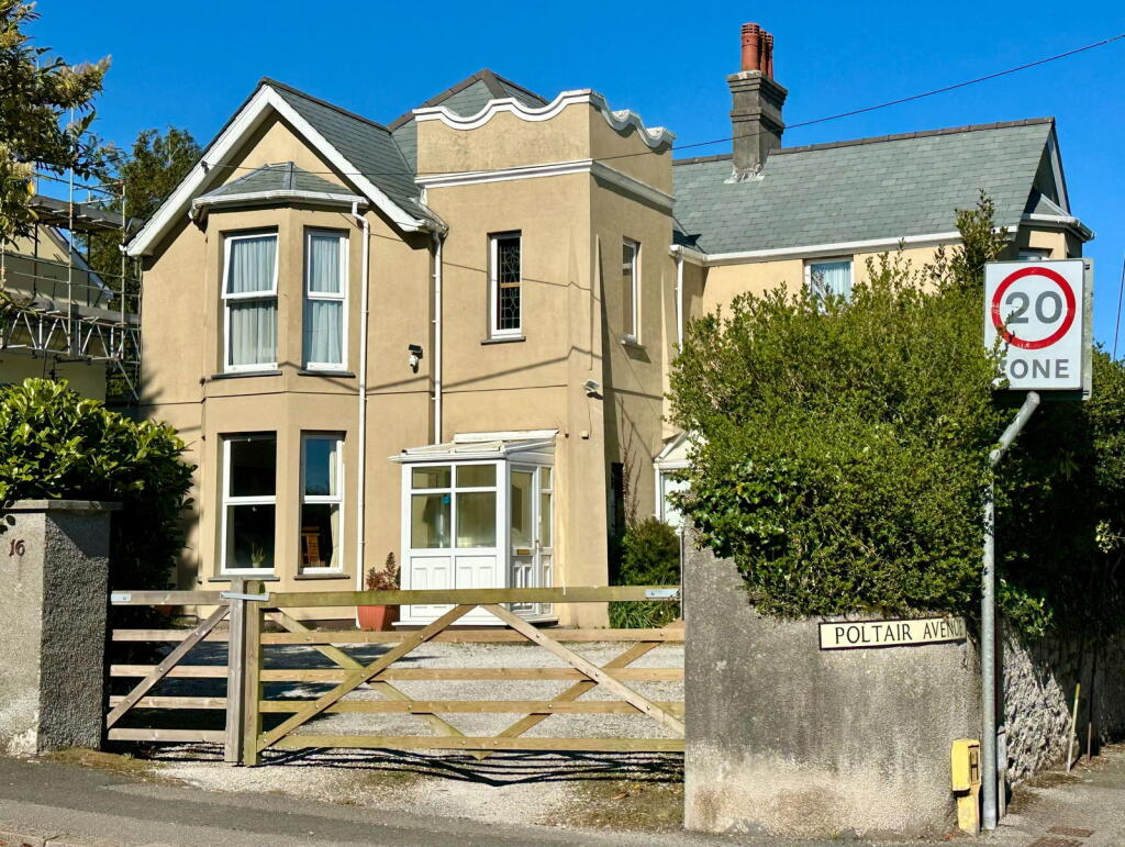 Main image of property: Poltair Road, St. Austell, PL25