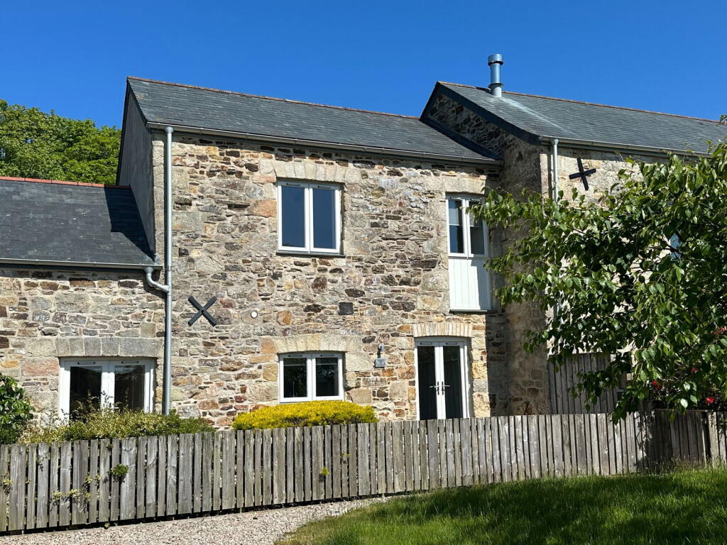 Main image of property: Tregenna Farm Barns, London Apprentice, PL26 7AW
